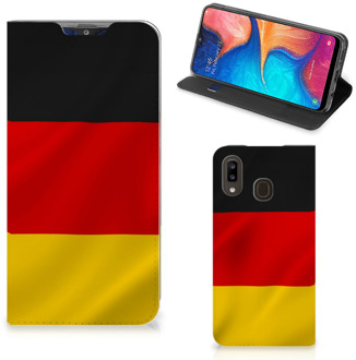 B2Ctelecom Standcase Samsung Galaxy A30 Duitsland