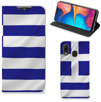 B2Ctelecom Standcase Samsung Galaxy A30 Griekenland