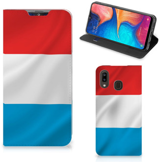 B2Ctelecom Standcase Samsung Galaxy A30 Luxemburg