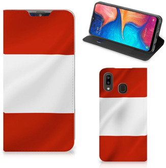 B2Ctelecom Standcase Samsung Galaxy A30 Oostenrijk