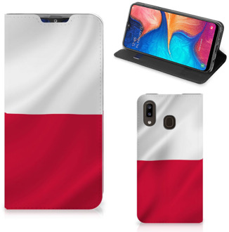 B2Ctelecom Standcase Samsung Galaxy A30 Polen