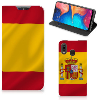 B2Ctelecom Standcase Samsung Galaxy A30 Spanje