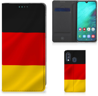 B2Ctelecom Standcase Samsung Galaxy A40 Duitsland