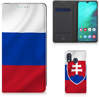 B2Ctelecom Standcase Samsung Galaxy A40 Slowakije