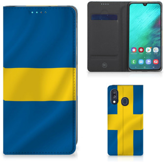 B2Ctelecom Standcase Samsung Galaxy A40 Zweden