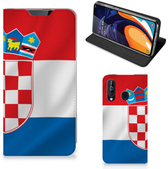 B2Ctelecom Standcase Samsung Galaxy A60 Kroatië