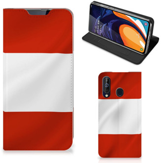 B2Ctelecom Standcase Samsung Galaxy A60 Oostenrijk