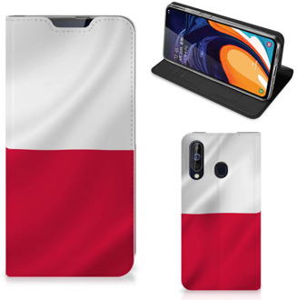 B2Ctelecom Standcase Samsung Galaxy A60 Polen