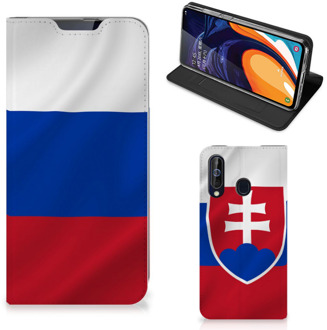 B2Ctelecom Standcase Samsung Galaxy A60 Slowakije