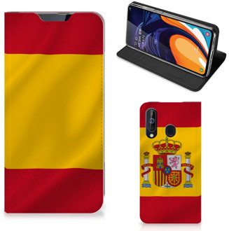 B2Ctelecom Standcase Samsung Galaxy A60 Spanje