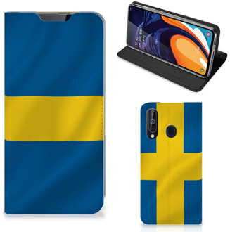 B2Ctelecom Standcase Samsung Galaxy A60 Zweden