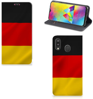 B2Ctelecom Standcase Samsung Galaxy M20 Duitsland