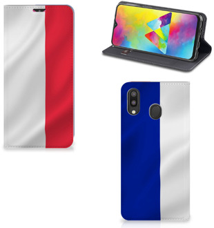 B2Ctelecom Standcase Samsung Galaxy M20 Frankrijk