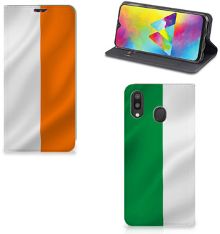 B2Ctelecom Standcase Samsung Galaxy M20 Ierland