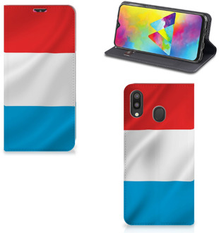 B2Ctelecom Standcase Samsung Galaxy M20 Luxemburg