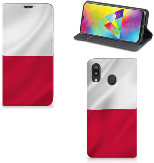 B2Ctelecom Standcase Samsung Galaxy M20 Polen