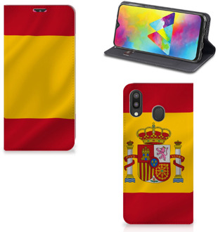 B2Ctelecom Standcase Samsung Galaxy M20 Spanje