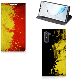 B2Ctelecom Standcase Samsung Galaxy Note 10 Belgische Vlag