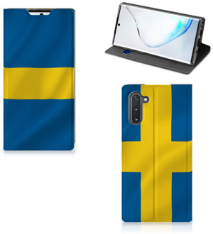 B2Ctelecom Standcase Samsung Galaxy Note 10 Zweden