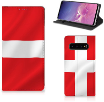 B2Ctelecom Standcase Samsung Galaxy S10 Denemarken