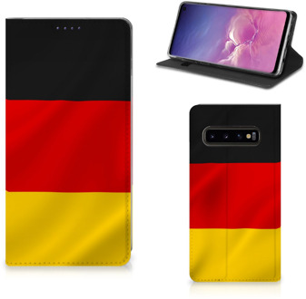 B2Ctelecom Standcase Samsung Galaxy S10 Duitsland