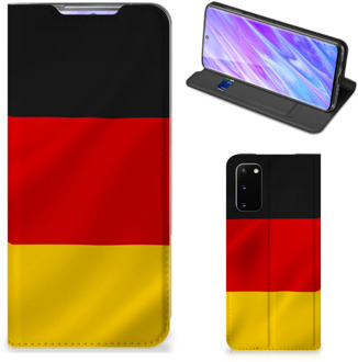 B2Ctelecom Standcase Samsung Galaxy S20 Duitsland