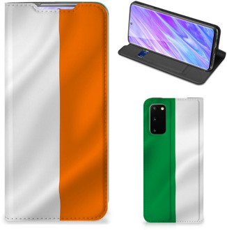 B2Ctelecom Standcase Samsung Galaxy S20 Ierland