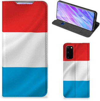 B2Ctelecom Standcase Samsung Galaxy S20 Luxemburg