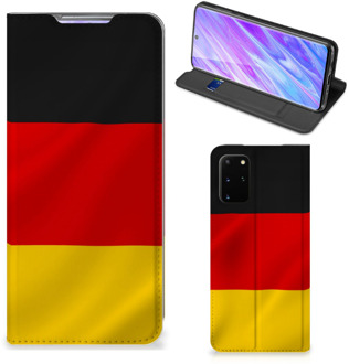 B2Ctelecom Standcase Samsung Galaxy S20 Plus Duitsland