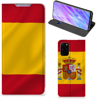 B2Ctelecom Standcase Samsung Galaxy S20 Plus Spanje