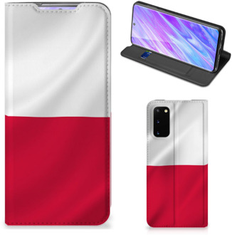 B2Ctelecom Standcase Samsung Galaxy S20 Polen