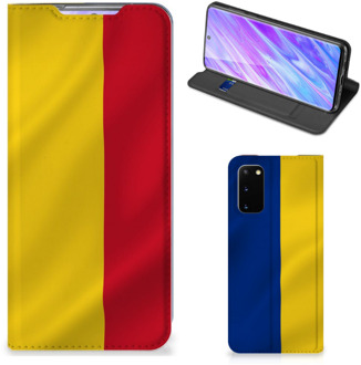 B2Ctelecom Standcase Samsung Galaxy S20 Roemenië