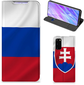 B2Ctelecom Standcase Samsung Galaxy S20 Slowakije