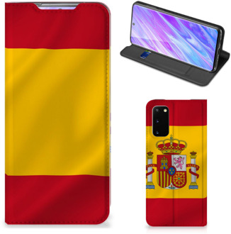 B2Ctelecom Standcase Samsung Galaxy S20 Spanje