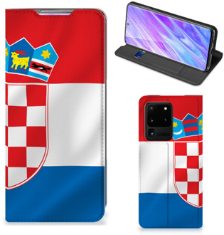 B2Ctelecom Standcase Samsung Galaxy S20 Ultra Kroatië