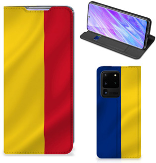 B2Ctelecom Standcase Samsung Galaxy S20 Ultra Roemenië