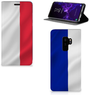 B2Ctelecom Standcase Samsung Galaxy S9 Plus Frankrijk