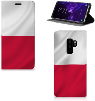 B2Ctelecom Standcase Samsung Galaxy S9 Plus Polen