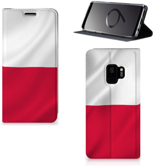 B2Ctelecom Standcase Samsung Galaxy S9 Polen