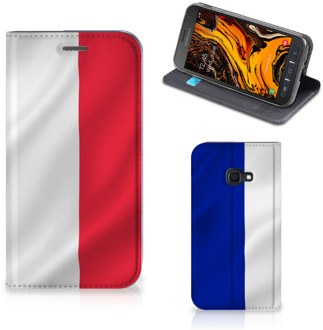 B2Ctelecom Standcase Samsung Galaxy Xcover 4s Frankrijk