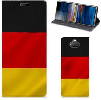 B2Ctelecom Standcase Sony Xperia 10 Duitsland