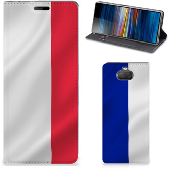 B2Ctelecom Standcase Sony Xperia 10 Frankrijk