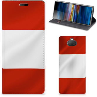 B2Ctelecom Standcase Sony Xperia 10 Oostenrijk