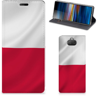 B2Ctelecom Standcase Sony Xperia 10 Polen