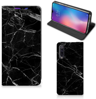 B2Ctelecom Standcase Xiaomi Mi 9 Marmer Zwart