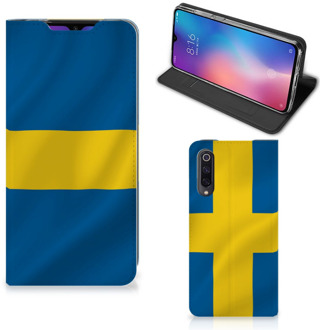 B2Ctelecom Standcase Xiaomi Mi 9 Zweden