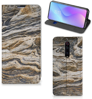 B2Ctelecom Standcase Xiaomi Mi 9T Pro Steen