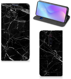 B2Ctelecom Standcase Xiaomi Redmi K20 Pro Marmer Zwart