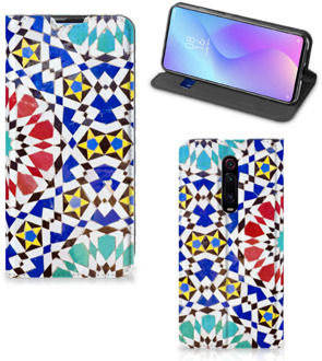 B2Ctelecom Standcase Xiaomi Redmi K20 Pro Mozaïek