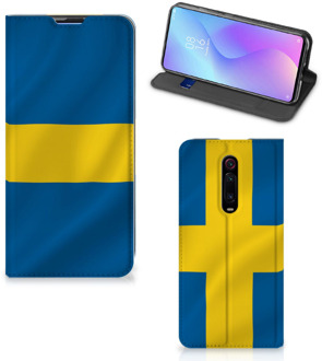 B2Ctelecom Standcase Xiaomi Redmi K20 Pro Zweden